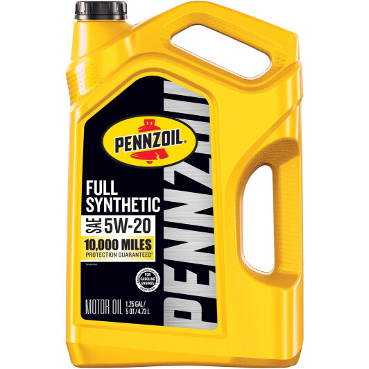 Моторное масло Pennzoil Full Synthetic 5W-20 4,73 л на Nissan Cabstar