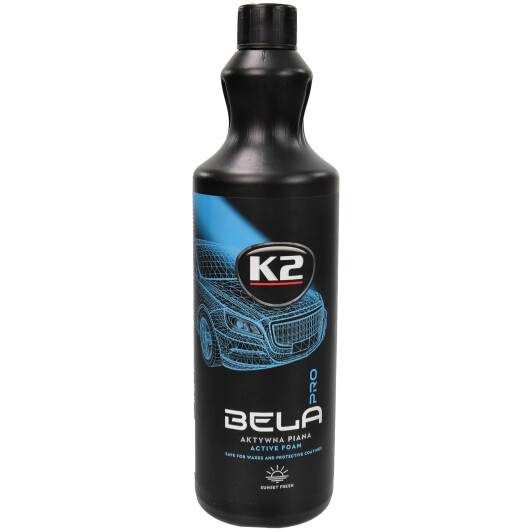 Автошампунь K2 Bela Pro Sunset Fresh