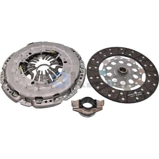 Комплект зчеплення LuK 628 3133 00 для Kia Sorento