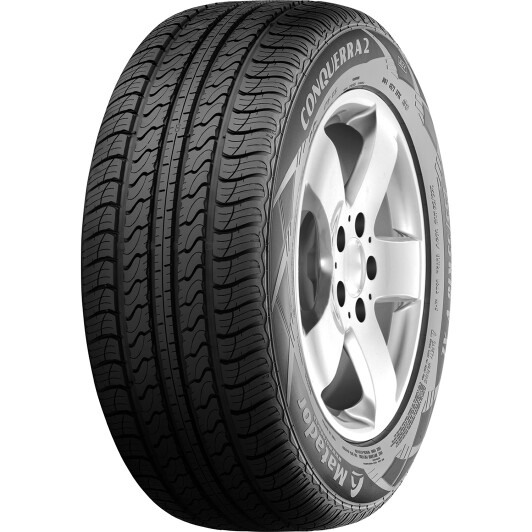 Шина Matador MP82 Conquerra 2 235/60 R18 107V FR XL Німеччина, 2024 р. Німеччина, 2024 р.