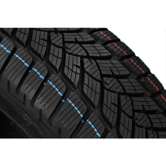 Шина Fulda Kristall Control SUV 215/60 R17 96H