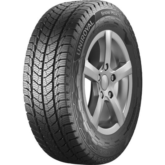 Шина Uniroyal Snow Max 3 225/70 R15C 112/110R