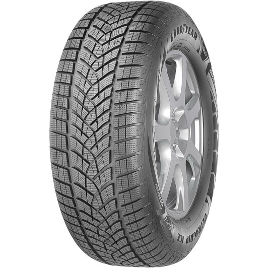 Шина Goodyear UltraGrip Ice SUV Gen-1 215/70 R16 100T Германия, 2024 г. Германия, 2024 г.