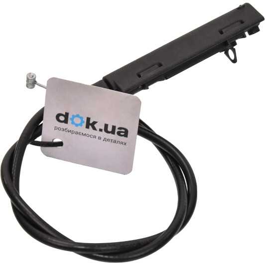 Тросик замка капота BLIC 601005011424P для BMW 5 Series