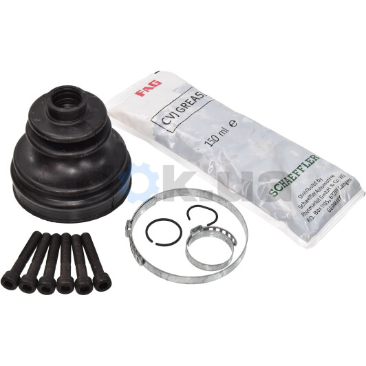 Пыльник ШРУСа FAG 772024530