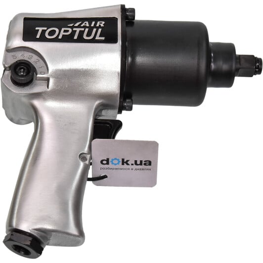 Пневмогайковерт Toptul KAAA1660B
