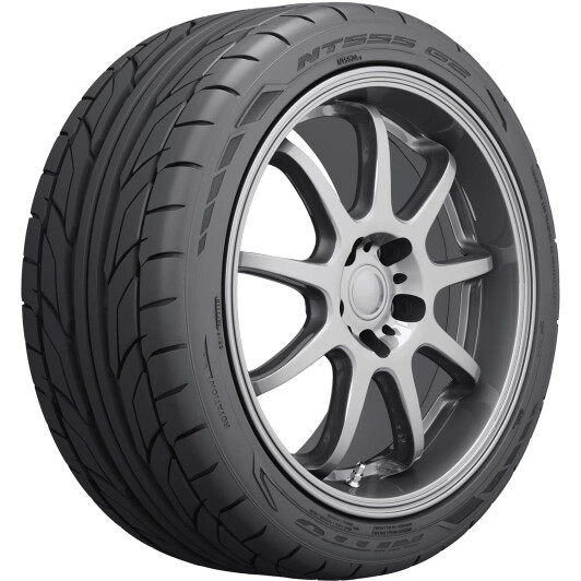 Шина Nitto NT555 G2 215/45 R17 91W XL Япония, 2023 г. Япония, 2023 г.
