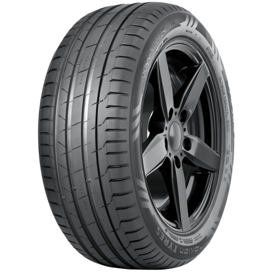Шина Nokian Hakka Black 2 SUV 275/40 R20 106Y XL