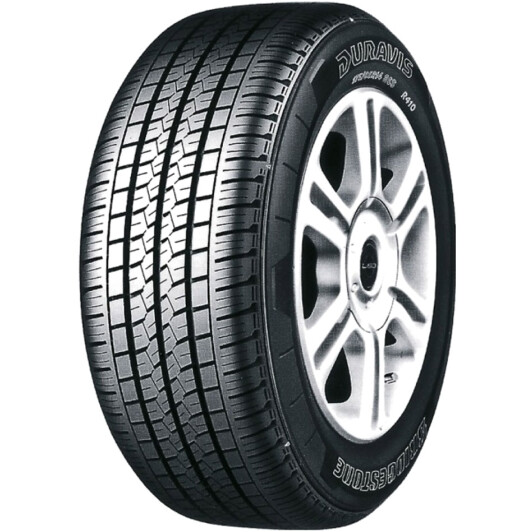 Шина Bridgestone Duravis R410 215/65 R15C 104/102T Туреччина, 2023 р. Туреччина, 2023 р.
