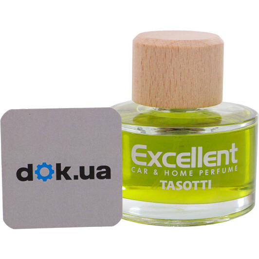 Ароматизатор Tasotti Liquid Excellent Coconut 60 мл