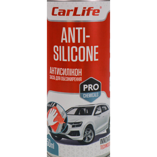 Антисиликон Carlife CF458