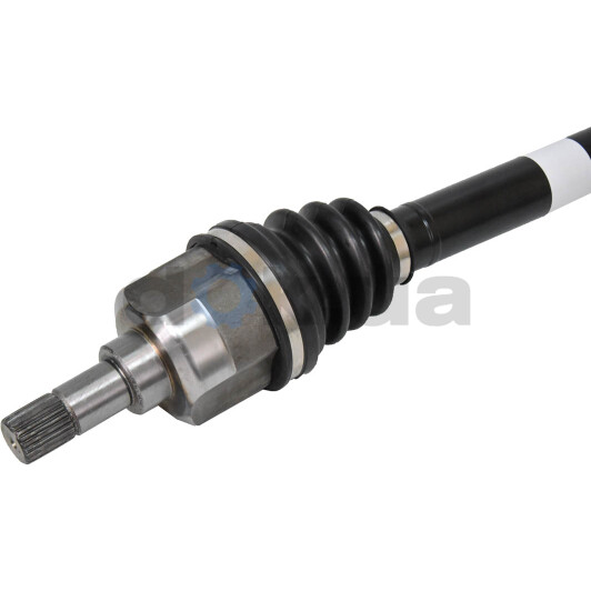 Полуось SKF VKJC 3858
