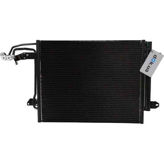 KTT110020 Thermotec Радиатор кондиционера