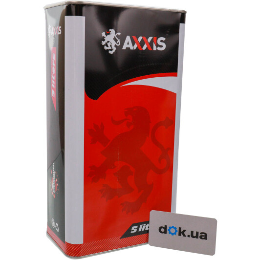 Олива Axxis Power A LPG 10W-40 5 л на Porsche Cayenne