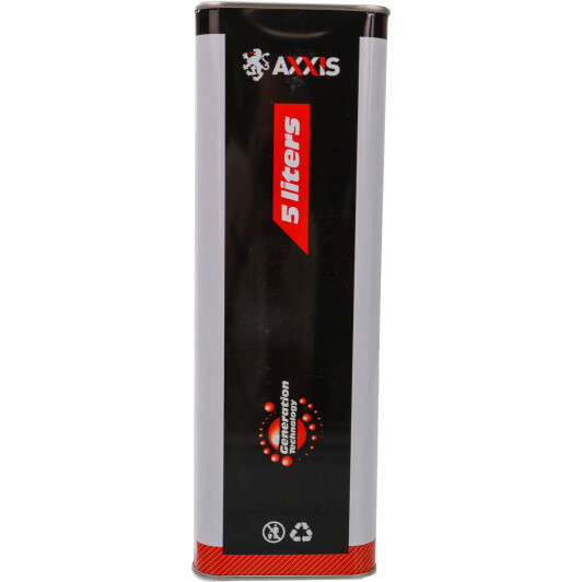 Олива Axxis Power A LPG 10W-40 5 л на Porsche Cayenne