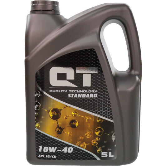 Масло QT Standard 10W-40 5 л на Porsche Cayenne