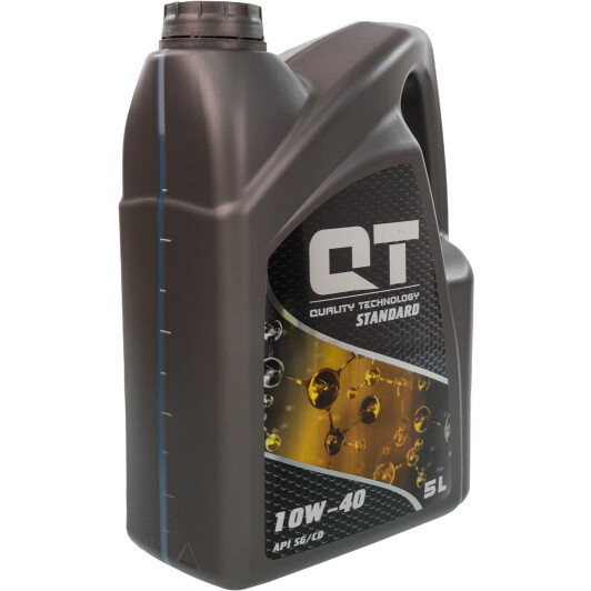 Масло QT Standard 10W-40 5 л на Porsche Cayenne
