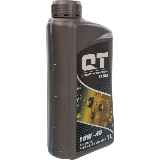 Олива QT Extra 10W-40 1 л на Porsche Cayenne