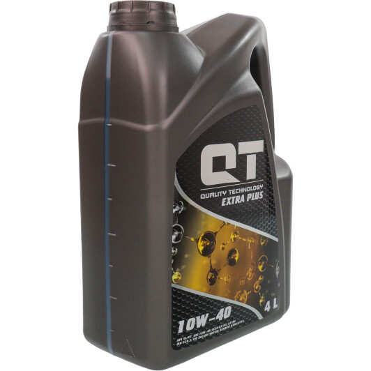 Масло QT Extra Plus 10W-40 4 л на Porsche Cayenne