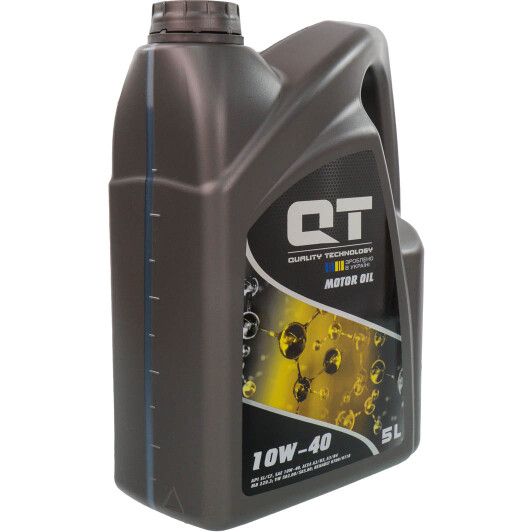 Масло QT Extra Plus 10W-40 5 л на Porsche Cayenne