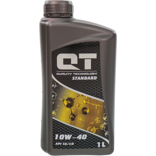Масло QT Standard 10W-40 1 л на Porsche Cayenne