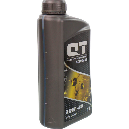 Масло QT Standard 10W-40 1 л на Porsche Cayenne