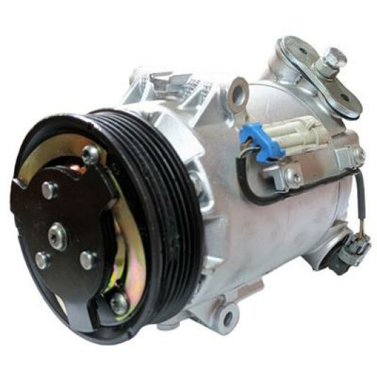 Компрессор кондиционера MSG (відновлення) 24466996 для Opel Astra