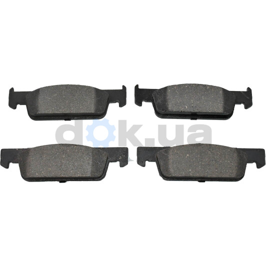 Гальмівні колодки LPR 05P1702