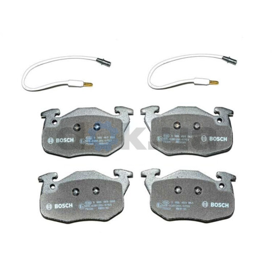 Гальмівні колодки Bosch 0 986 469 860