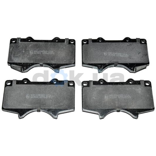 05P1379 LPR Тормозные колодки