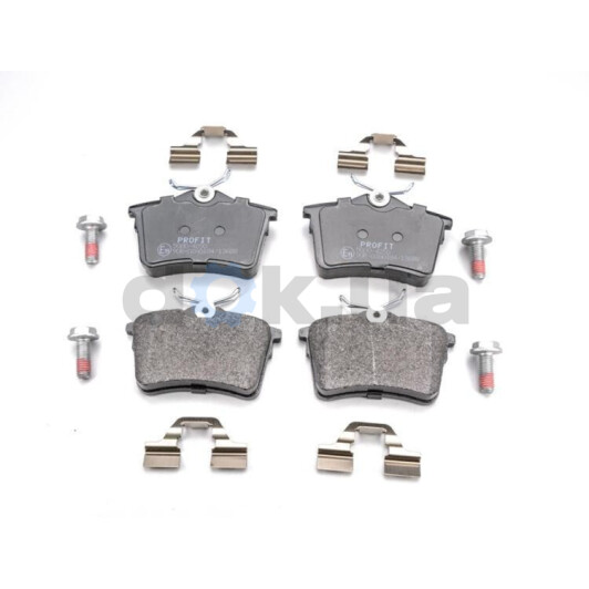 Тормозные колодки Profit 5000-4250