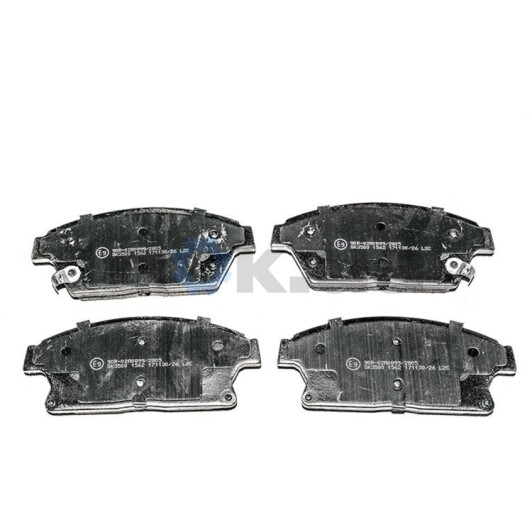 05P1562 LPR Тормозные колодки