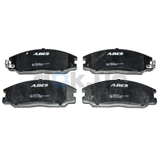 C10509ABE ABE Тормозные колодки