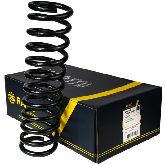 Пружина підвіски RAISO sr026tp