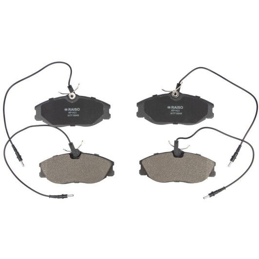 Гальмівні колодки RAISO rp1423