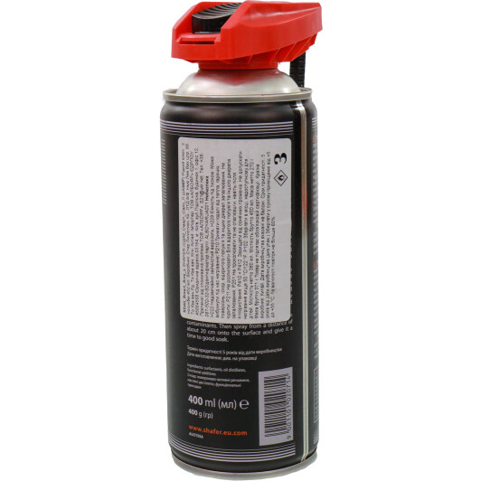 Жидкий ключ Shafer SD-40 Smart (400 мл) 400 мл