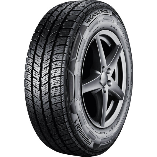 Шина Continental VanContact Winter 215/70 R15C 109/107R Румыния, 2025 г.
