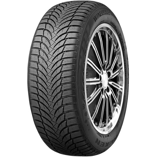 Шина Roadstone Winguard Ice SUV 235/60 R18 103Q Корея, 2025 г.