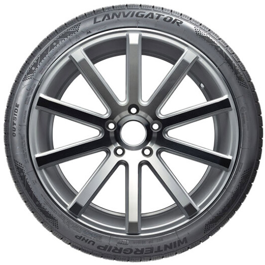 Шина Lanvigator WinterGrip UHP 235/55 R19 105V XL