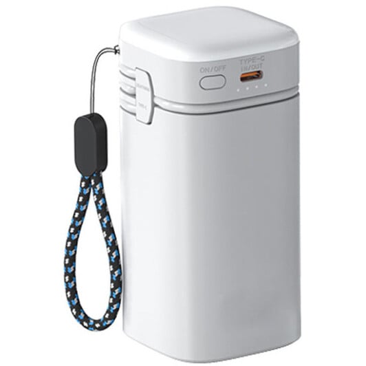 Повербанк Atria WPD-69 20000 mAh 22.5 Вт