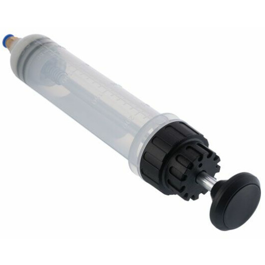 Шприц-масленка Intertool AT-3071 ручной
