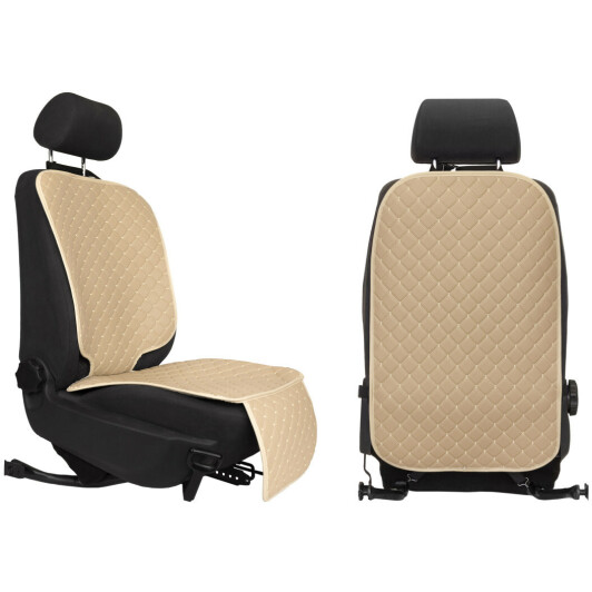 Защитный коврик под автокресло EVAtech Eco SCKIDIII