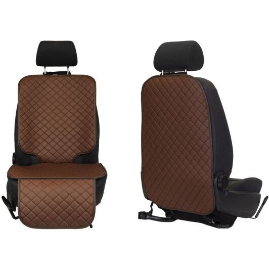 Защитный коврик под автокресло EVAtech Eco SCKIDZZZ