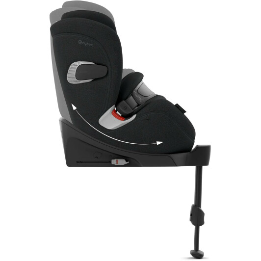 Автокресло CYBEX Anoris T2 i-Size Sepia Black Sepia Black