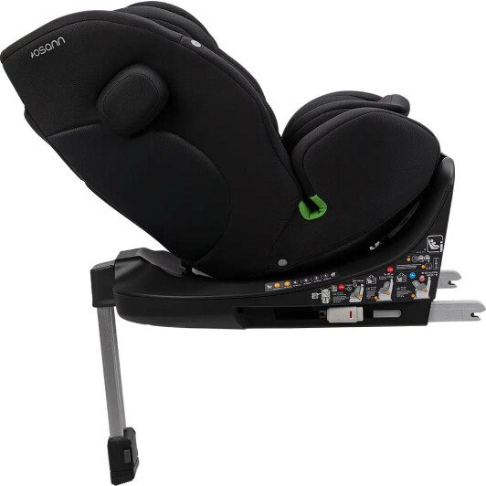 Автокресло OSANN One360 SL All Black All Black