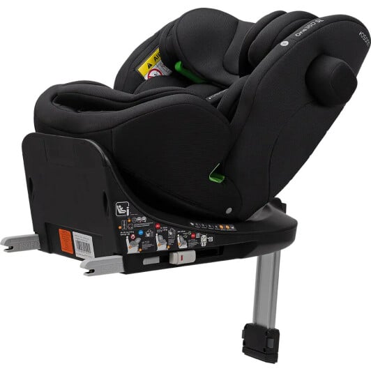 Автокресло OSANN One360 SL All Black All Black