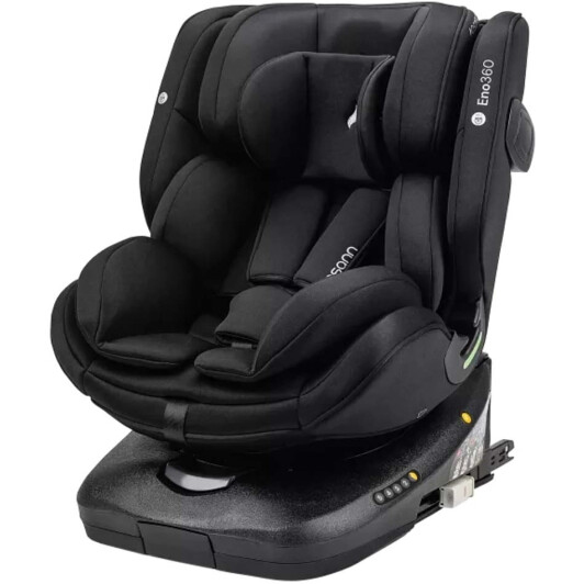 Автокресло OSANN Eno360 All Black All Black