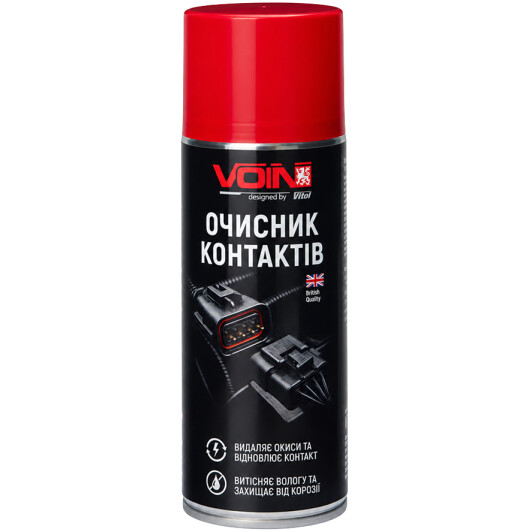 Смазка Voin Electronic Contact Cleaner
