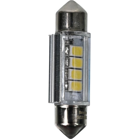 Автолампа Brevia C10W SV8,5-8 10214x2