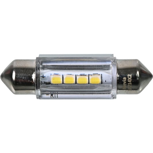 Автолампа Brevia C10W SV8,5-8 10214x2